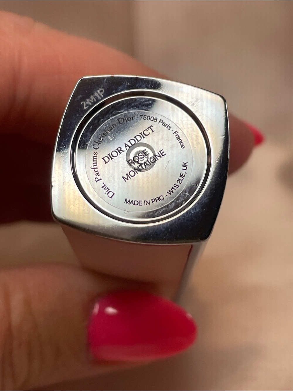 Dior Addict Refillable Shine Lipstick Case - EUC - Picture 8 of 9